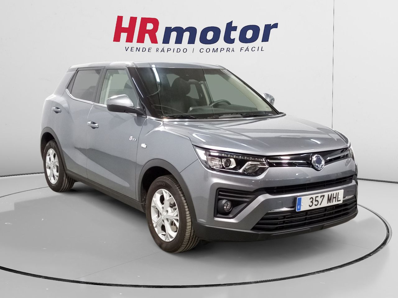 Foto ssangyong tivoli 2023 /