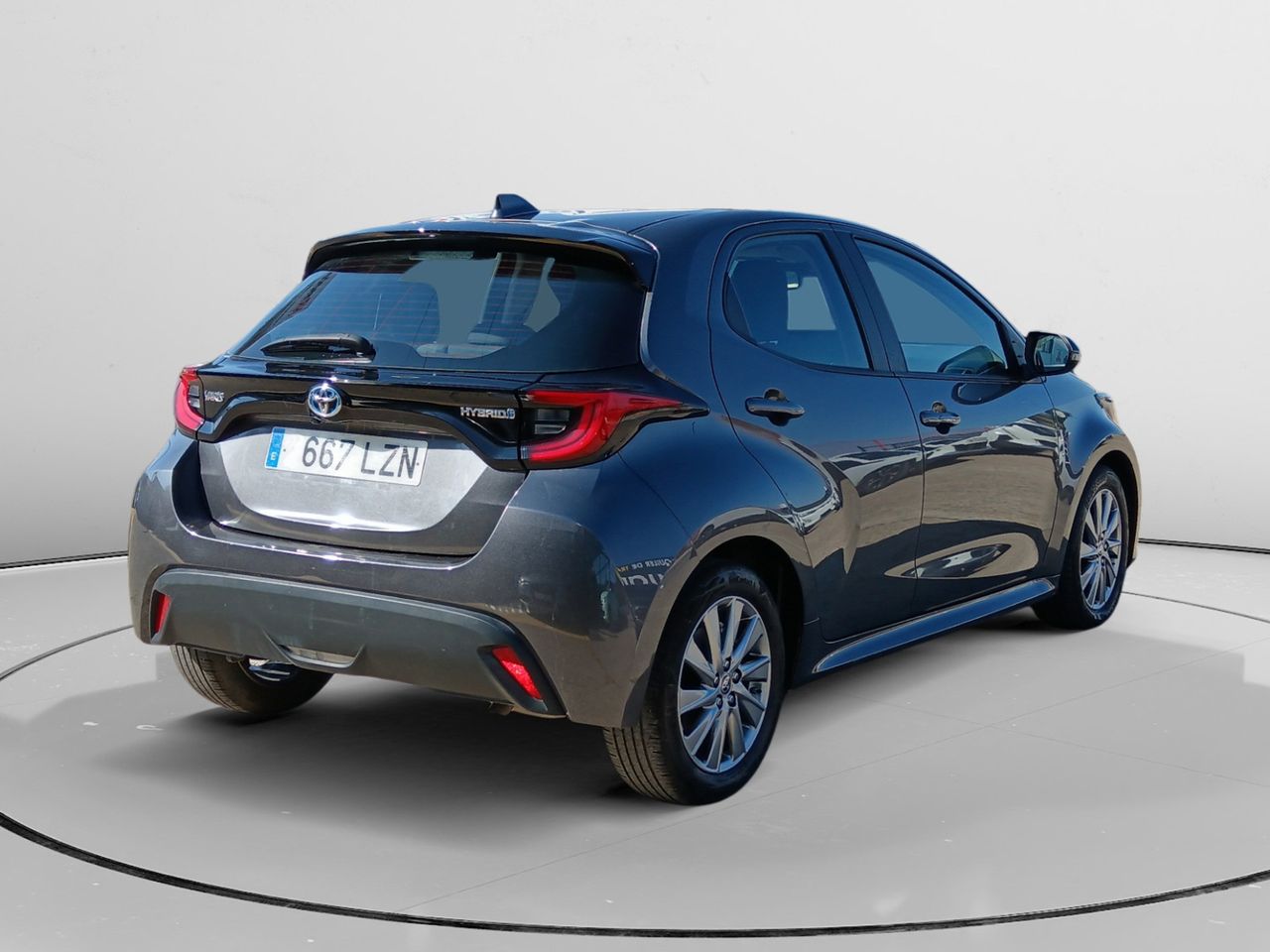 toyota yaris 2022 / foto grande (2)