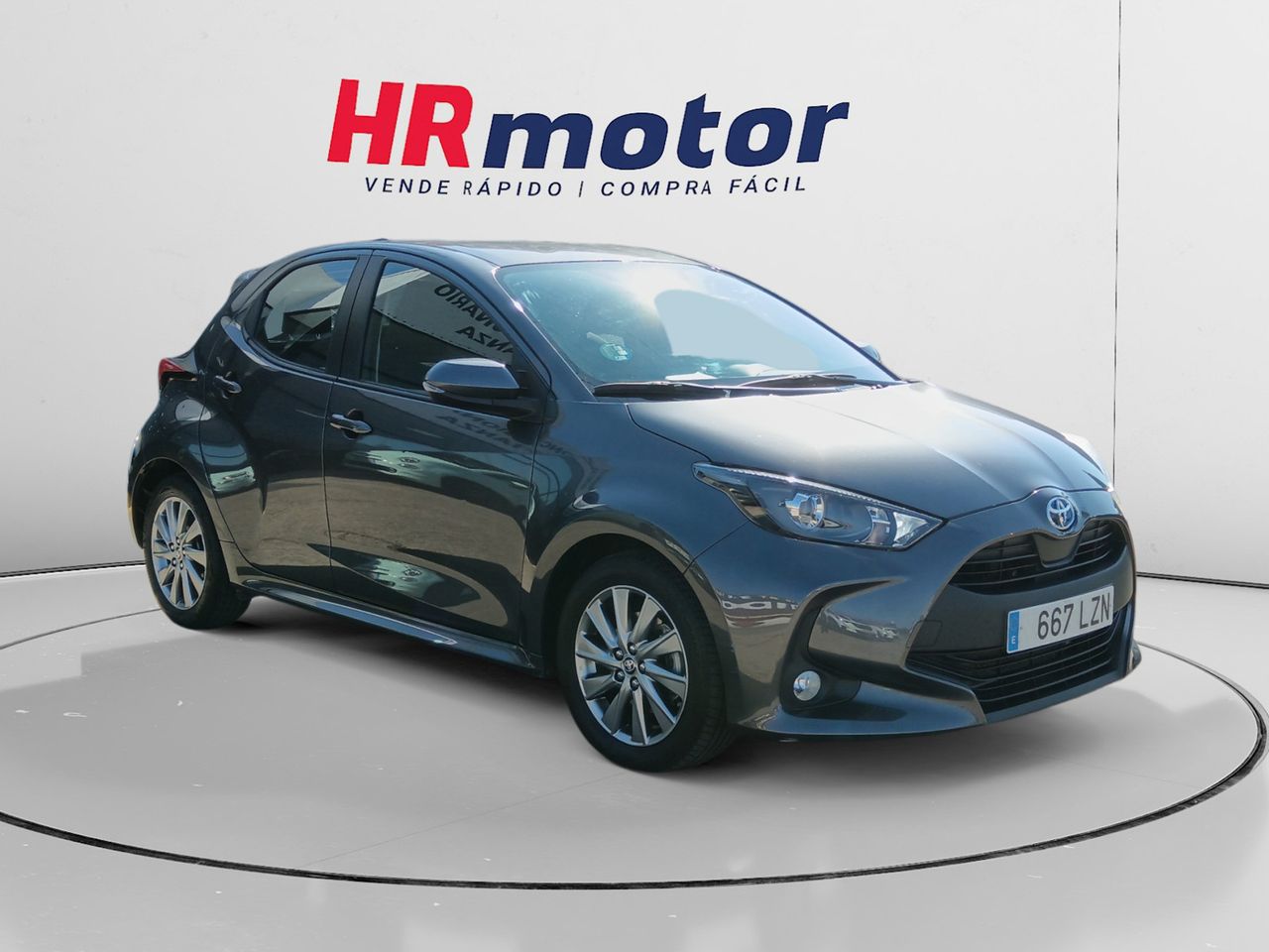 Foto toyota yaris 2022 /