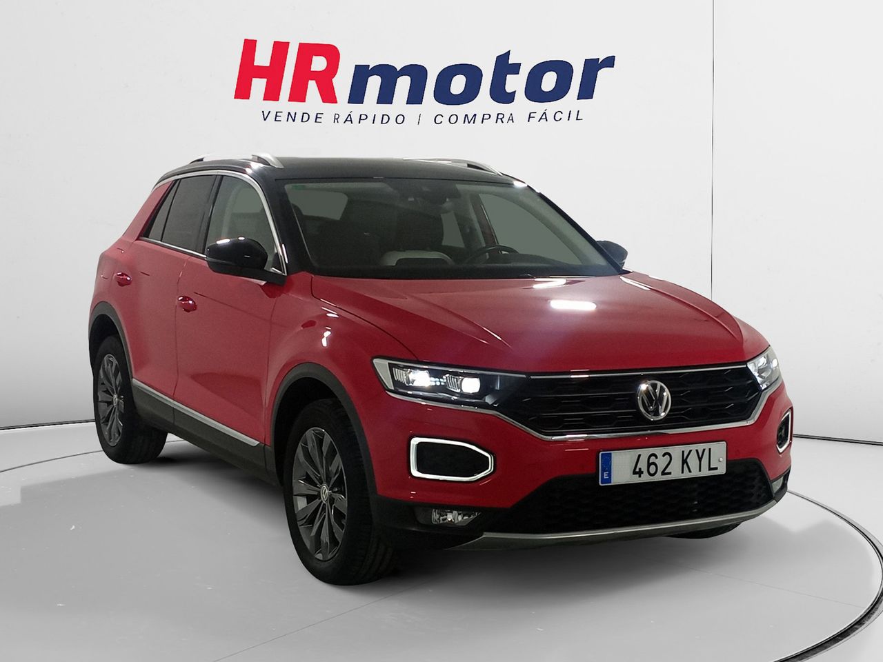 volkswagen t-roc 2019 /