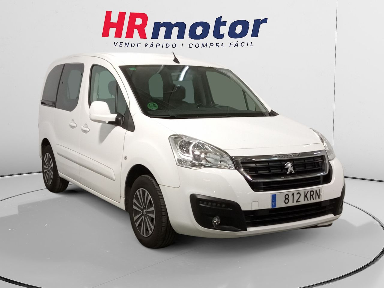 Foto peugeot partner 2018 /