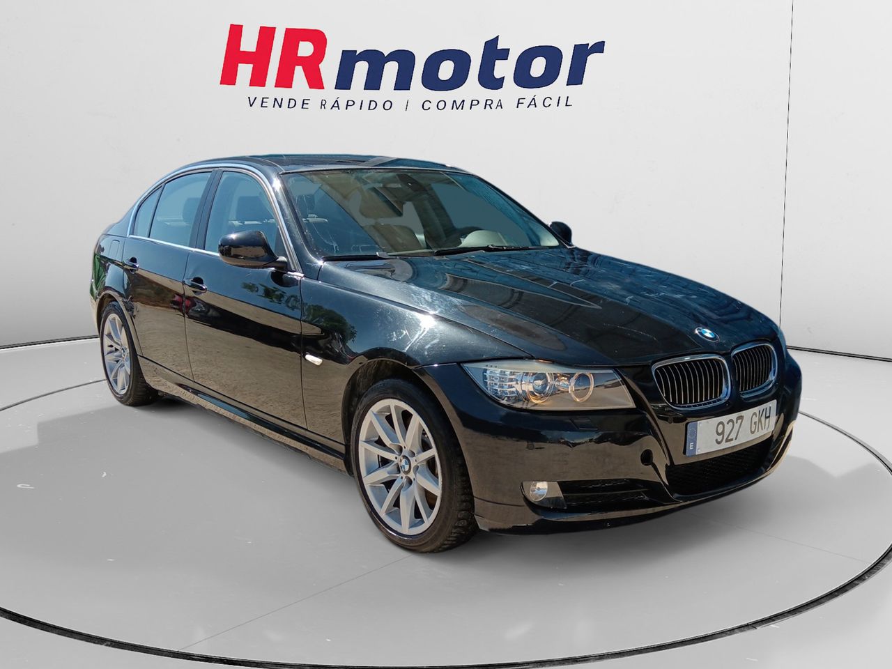 Foto bmw serie 3 2009 /