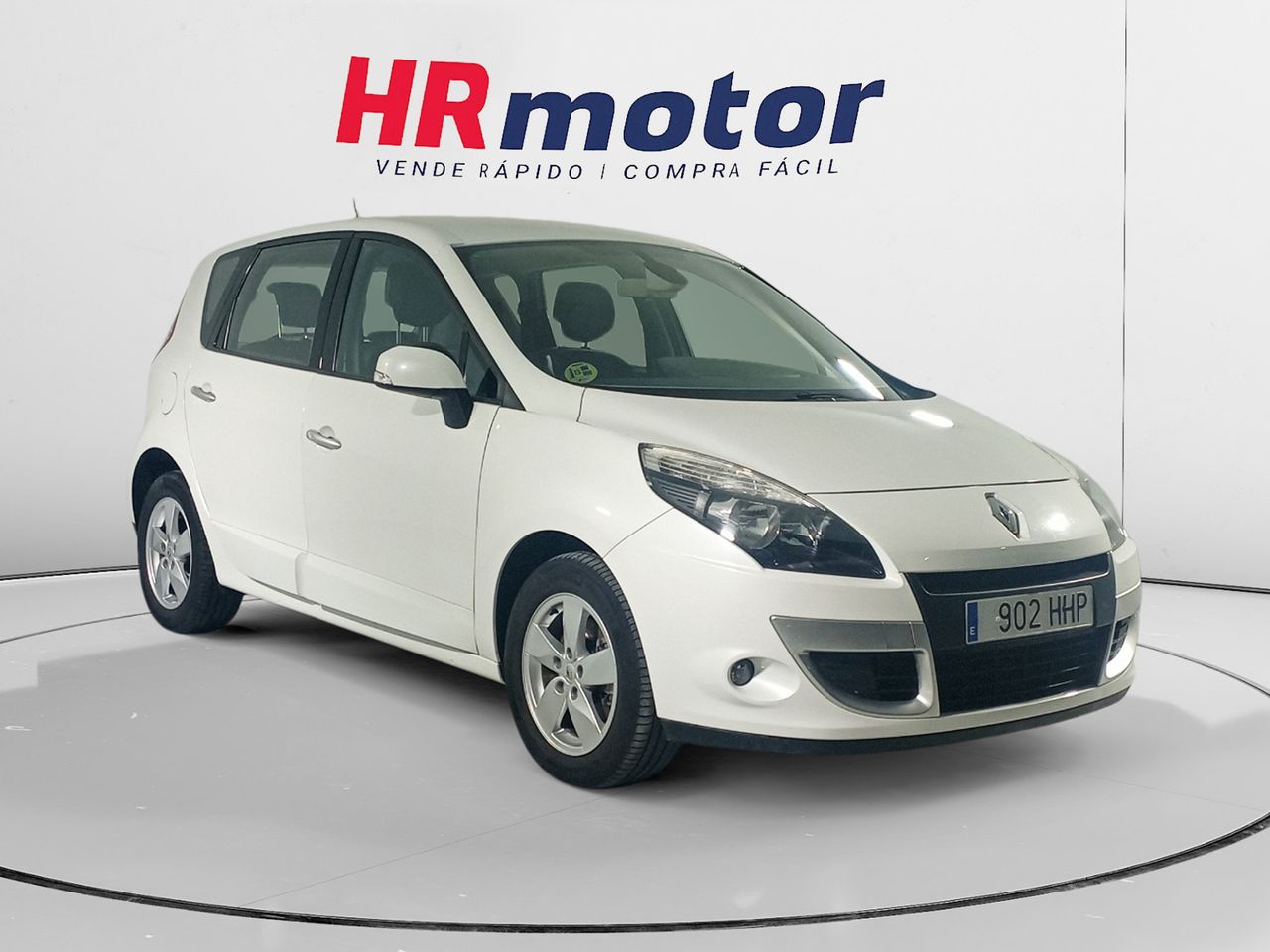 Foto renault scénic 2011 /