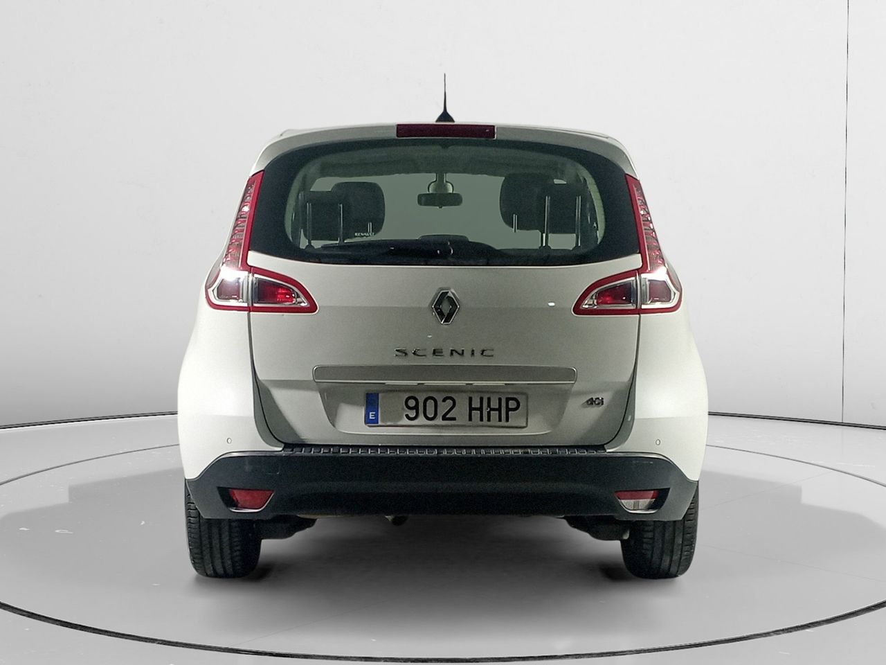 renault scénic 2011 / foto grande (3)