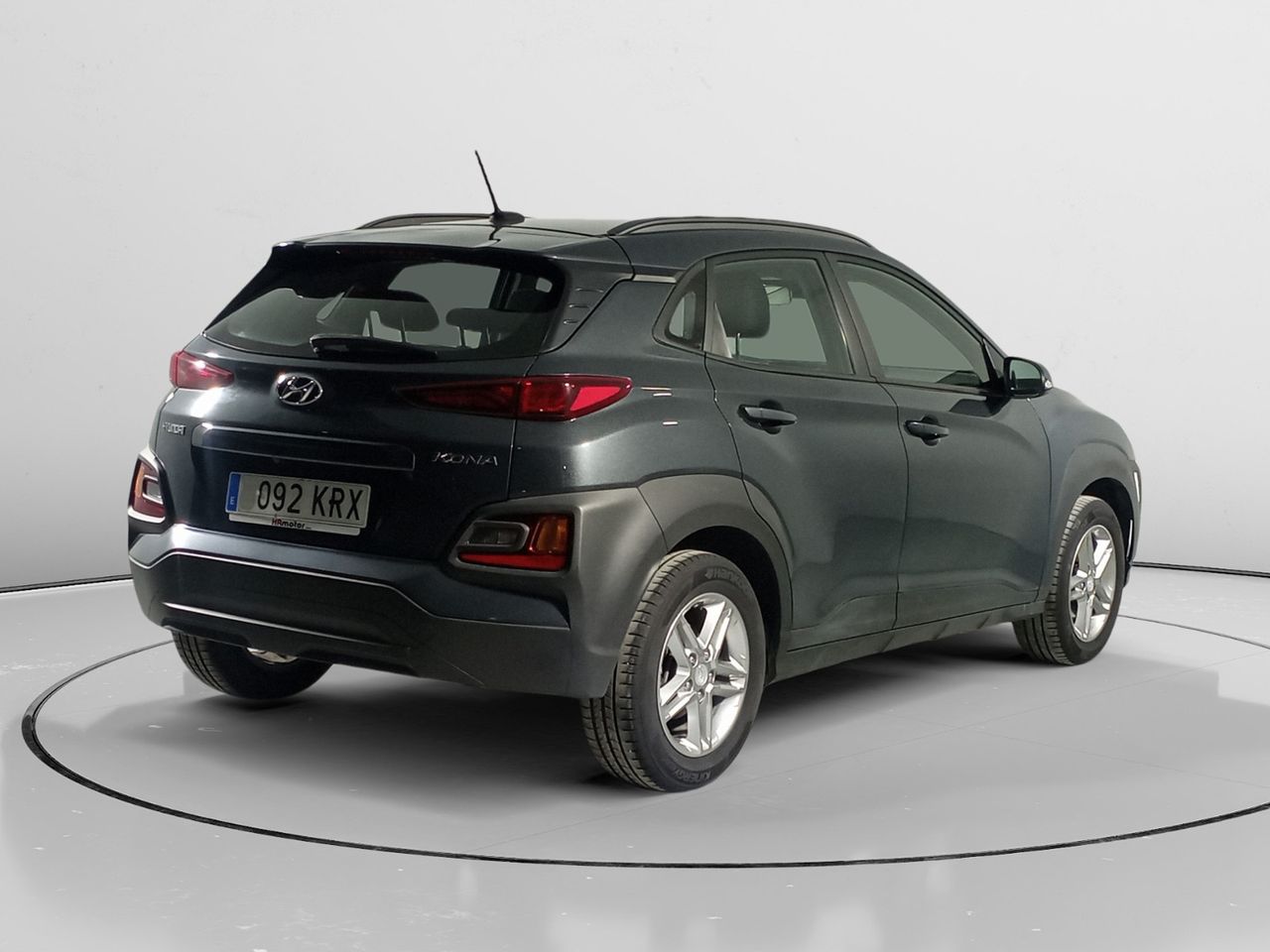 hyundai kona 2018 / foto grande (2)