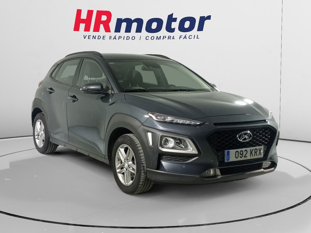 Foto hyundai kona 2018 /