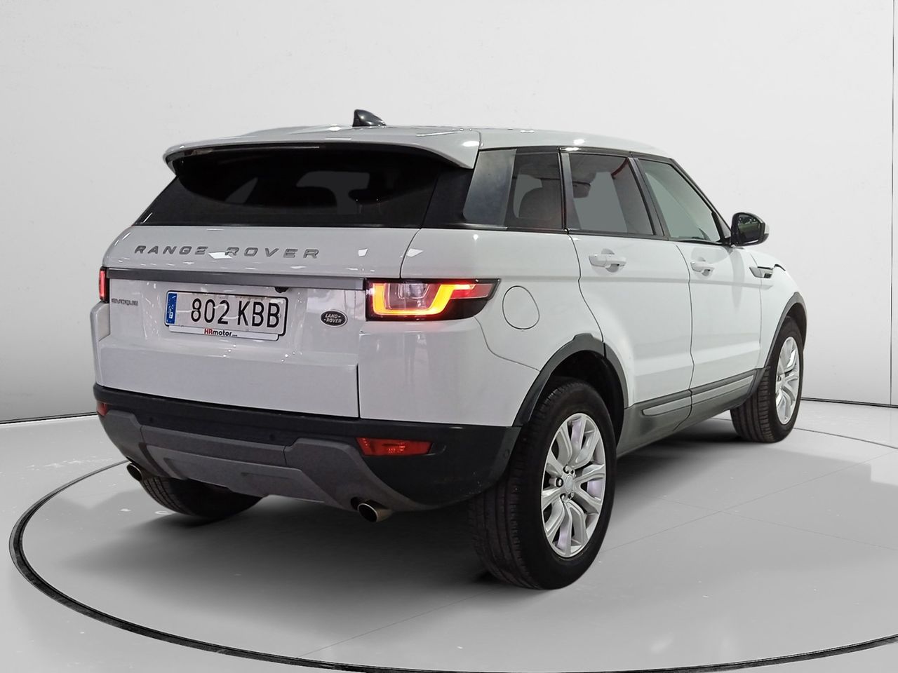 land-rover range rover evoque 2017 / foto grande (3)