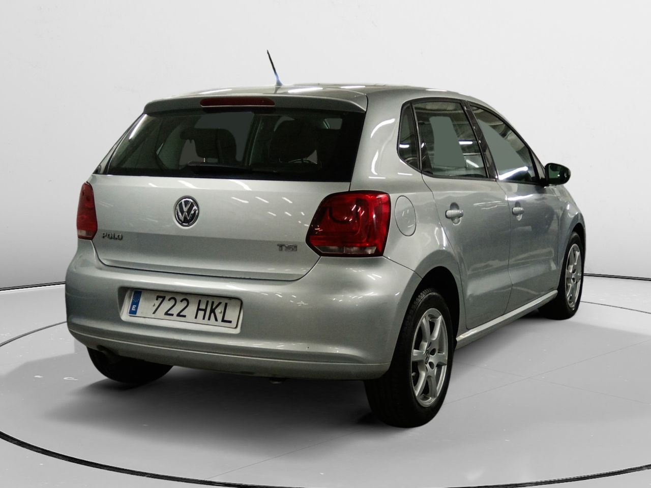 volkswagen polo 2012 / foto grande (2)