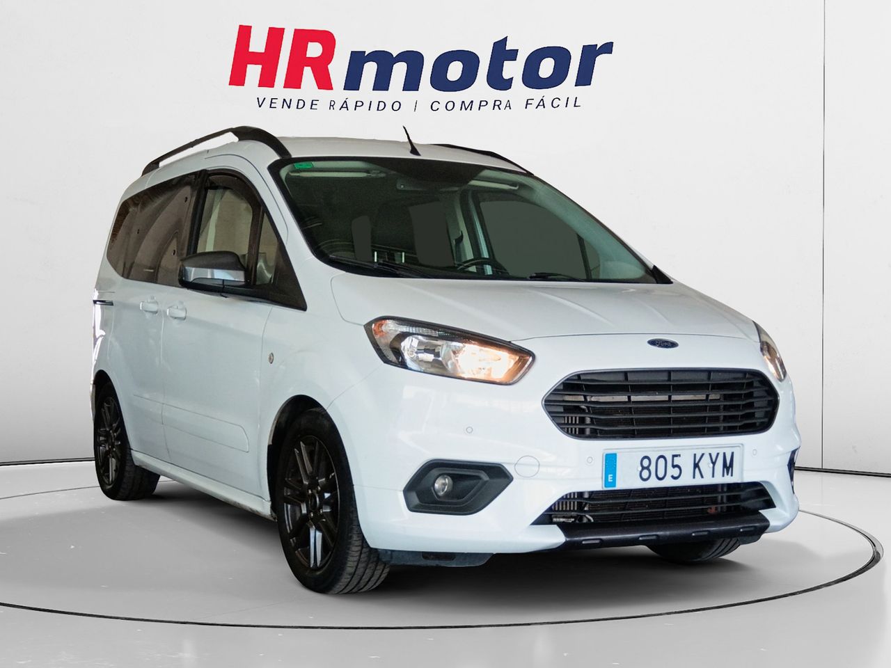 Foto ford tourneo courier 2019 /