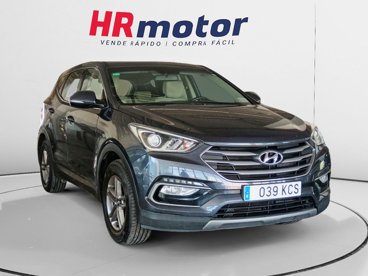 Foto hyundai santa fe 2017 /