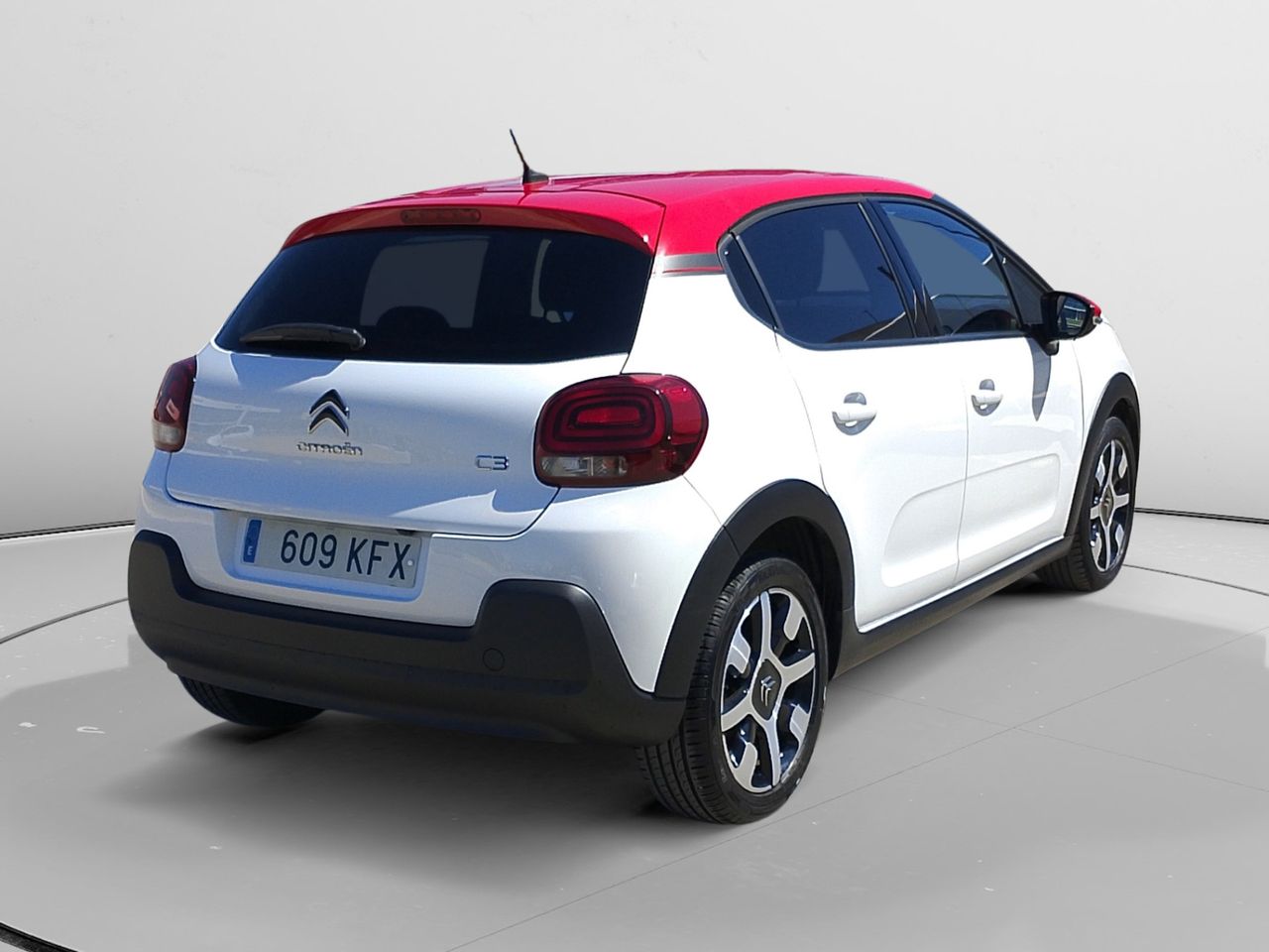 citroën c3 2017 / foto grande (2)