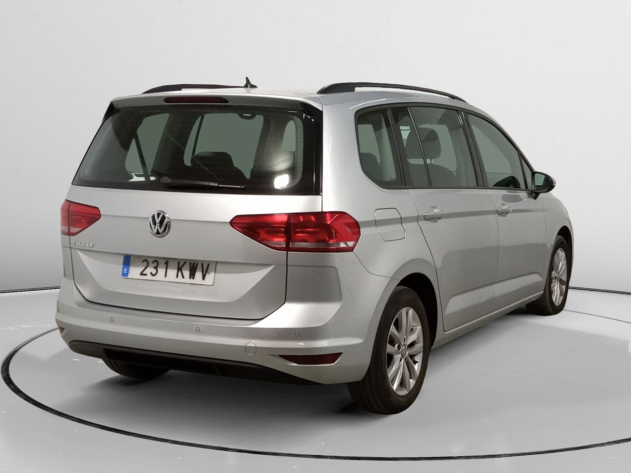 volkswagen touran 2019 / foto grande (2)