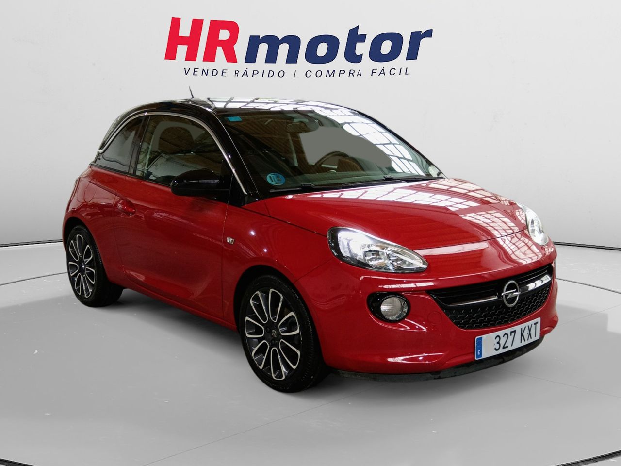 Foto opel adam 2019 /