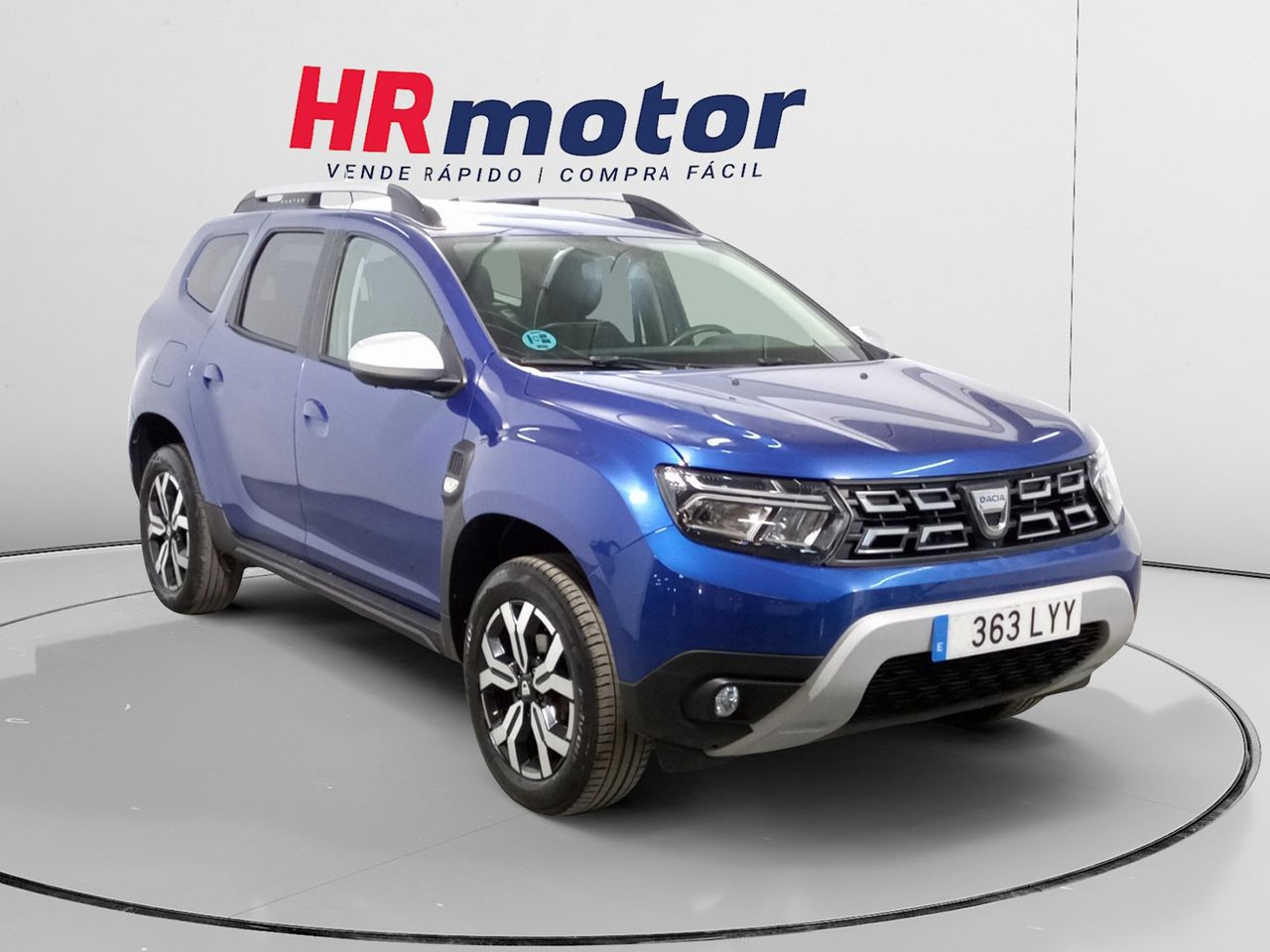 Foto dacia duster 2022 /