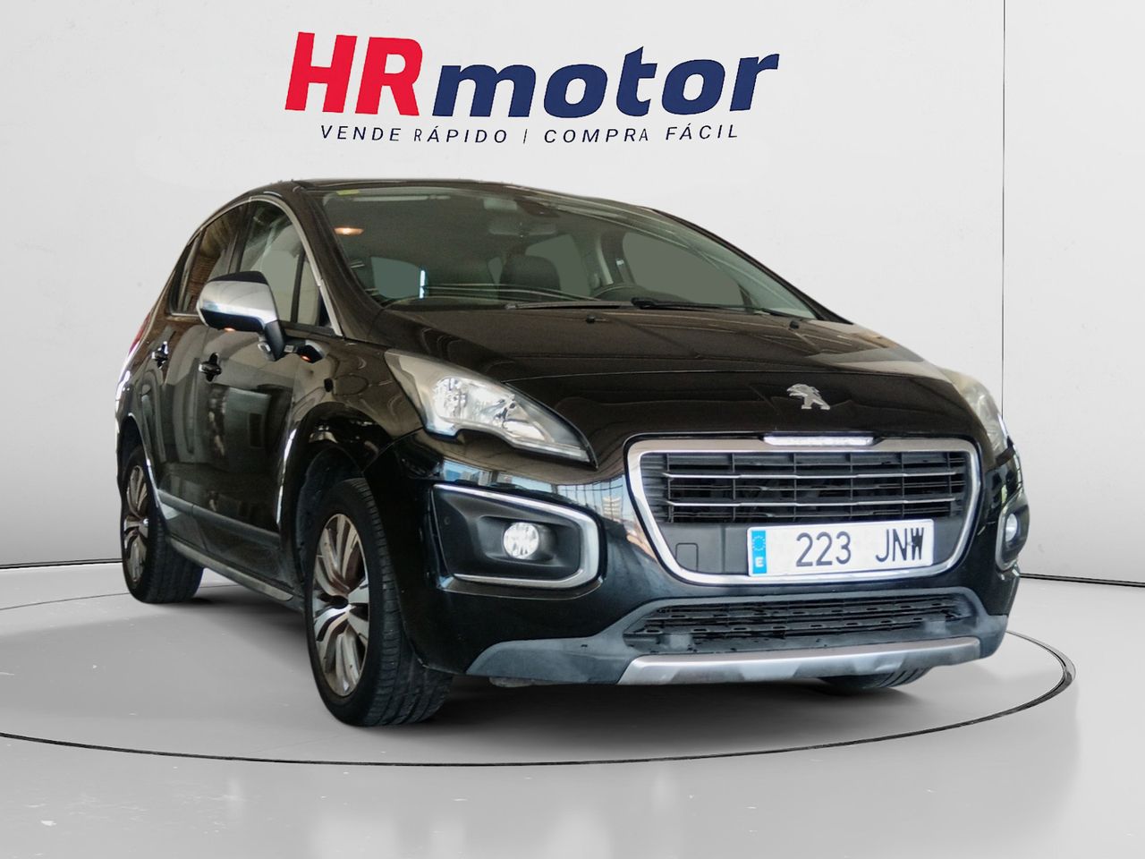 Foto peugeot 3008 2016 /