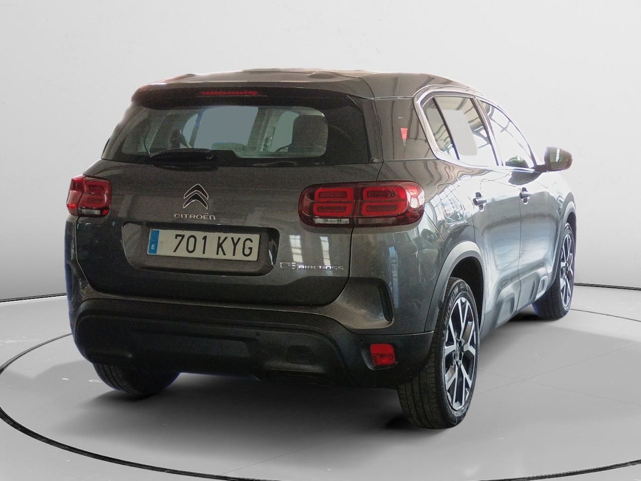 citroën c5 aircross 2019 / foto grande (2)