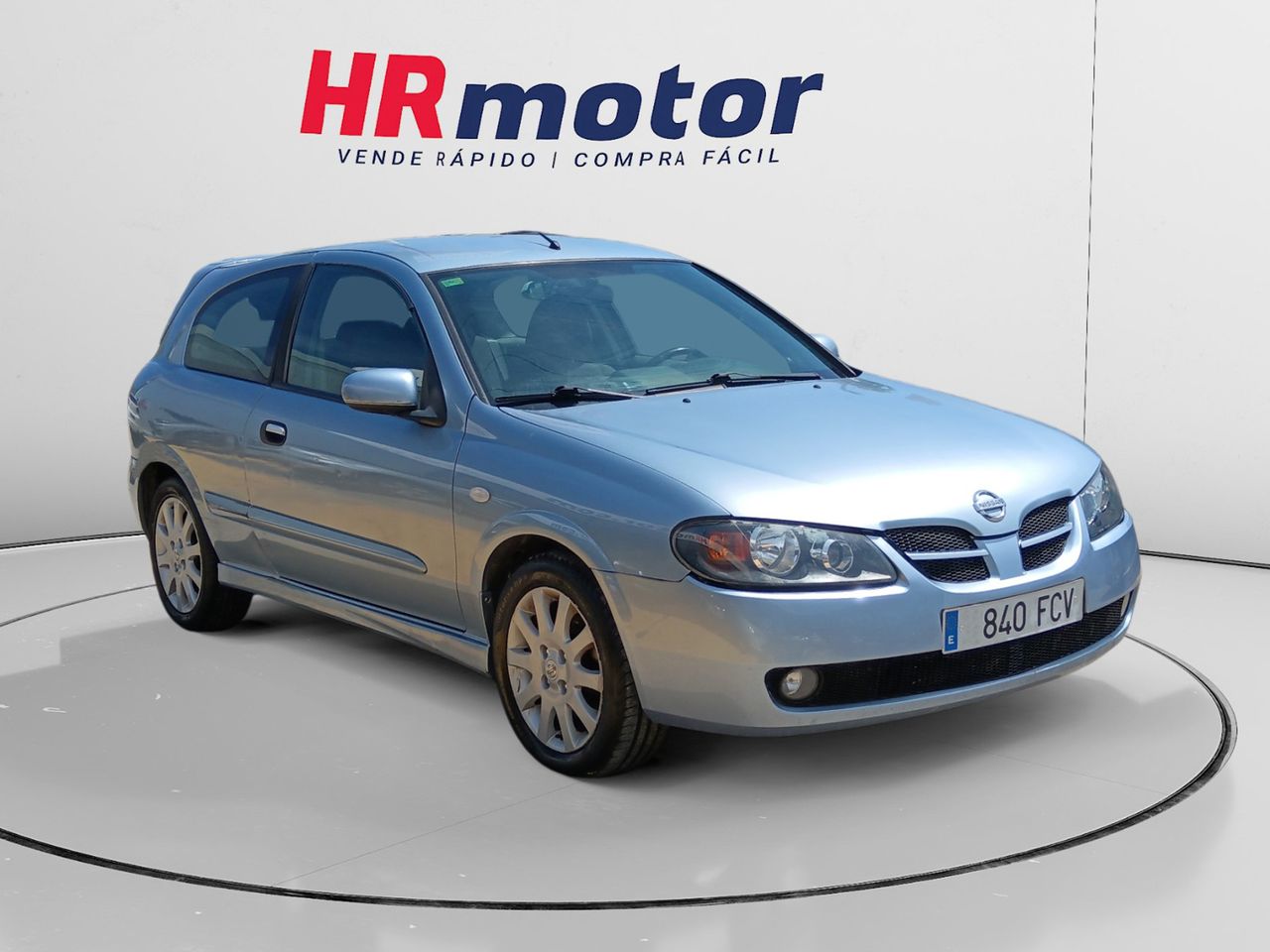 Foto nissan almera 2006 /