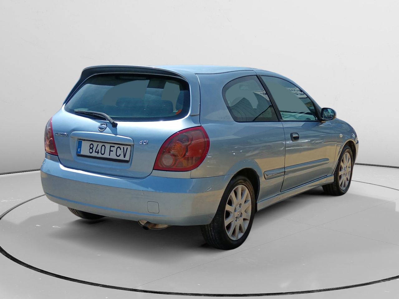 nissan almera 2006 / foto grande (2)