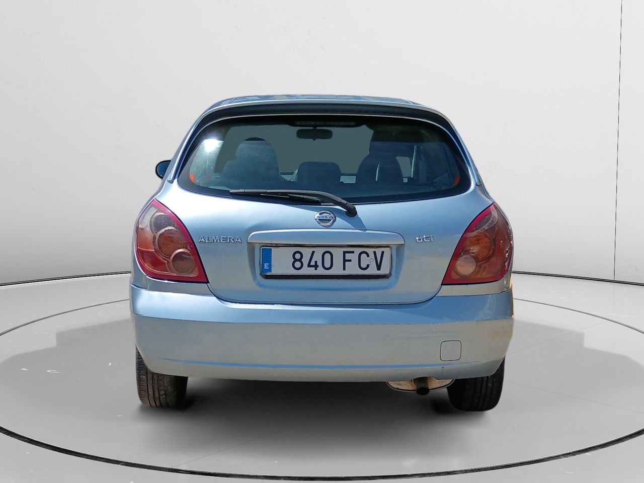 nissan almera 2006 / foto grande (3)