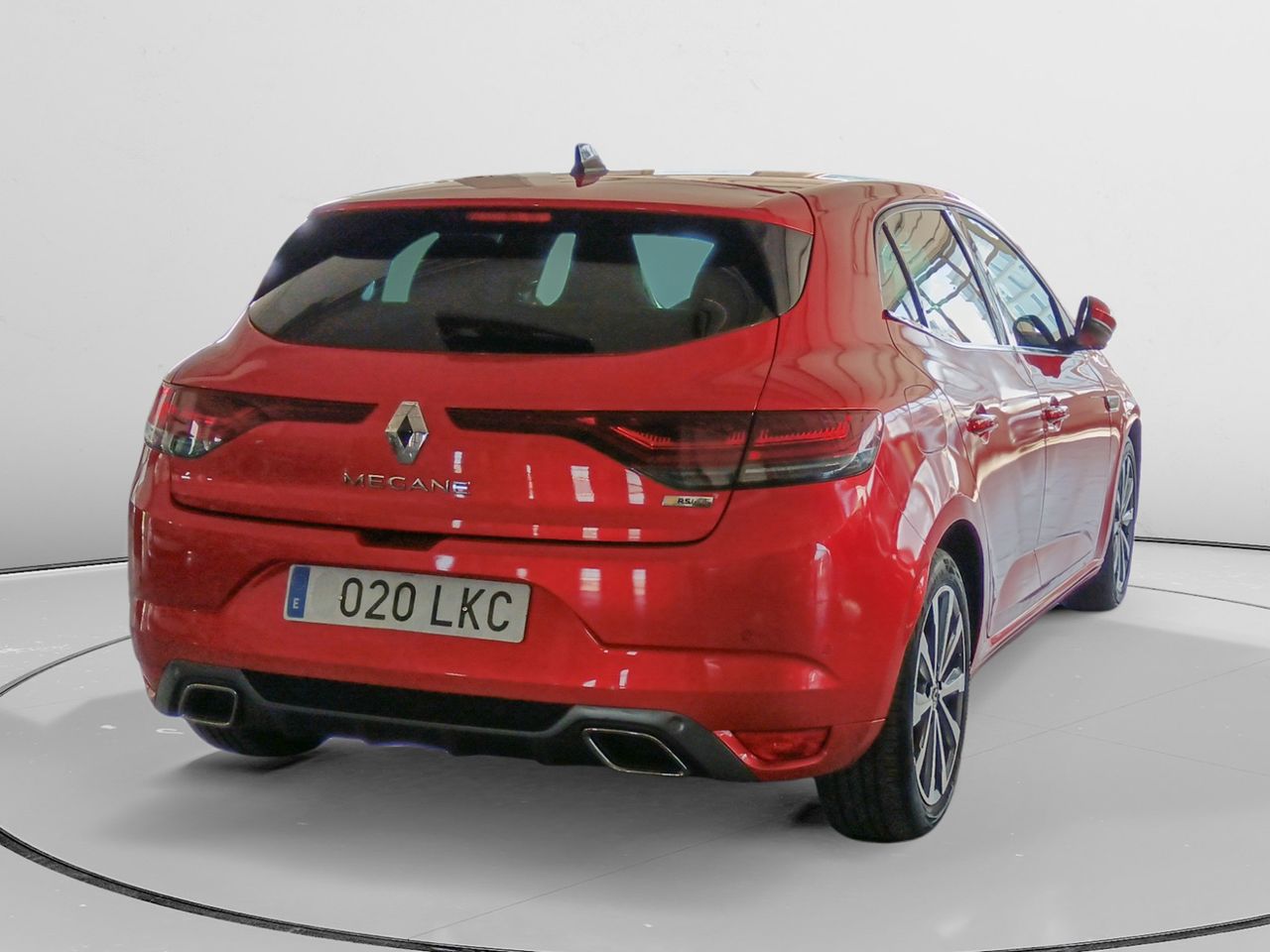 renault megane 2020 / foto grande (2)