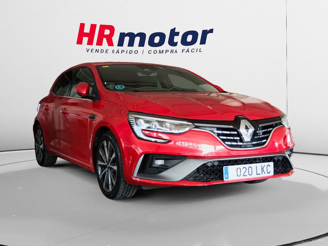 Foto renault megane 2020 /