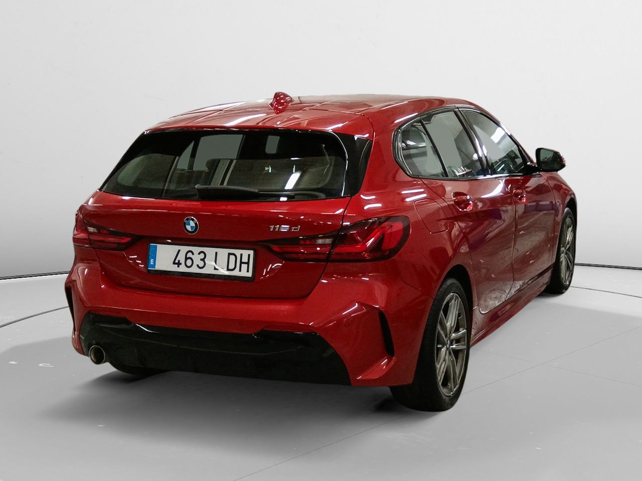 bmw serie 1 2019 / foto grande (2)