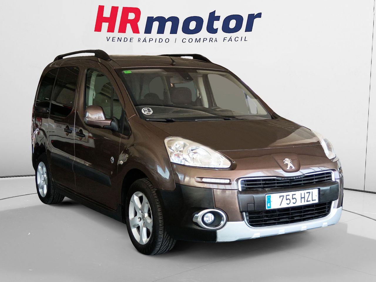 Foto peugeot partner 2014 /