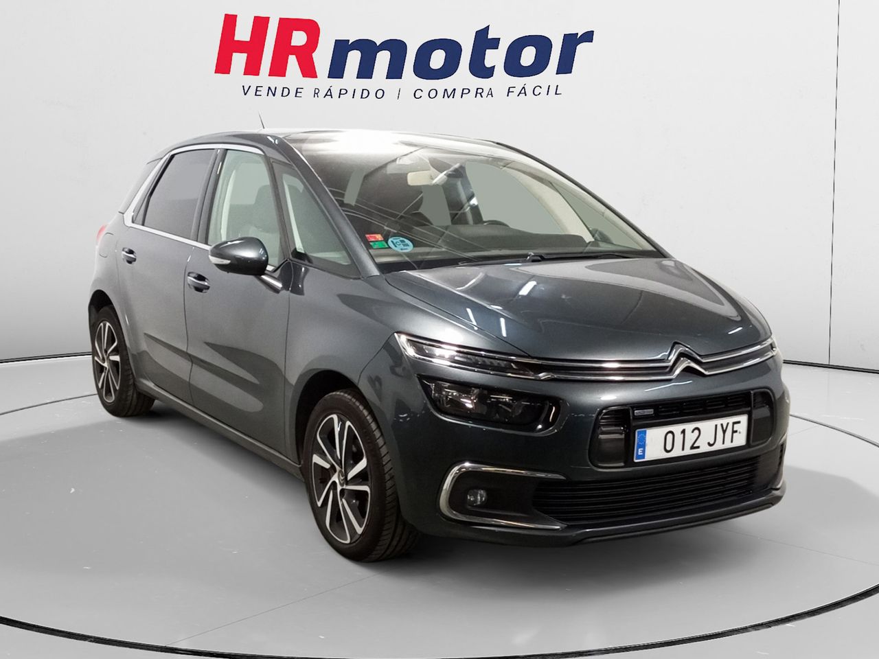 Foto citroën c4 picasso 2017 /