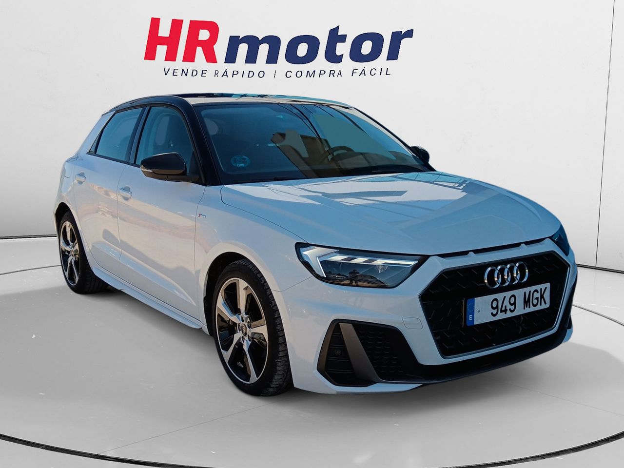 Foto audi a1 2023 /