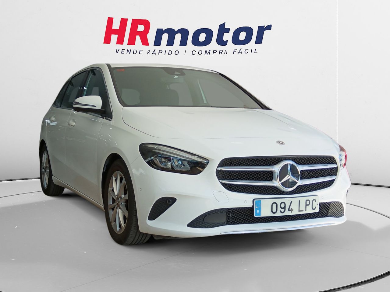 Foto mercedes clase b 2021 /