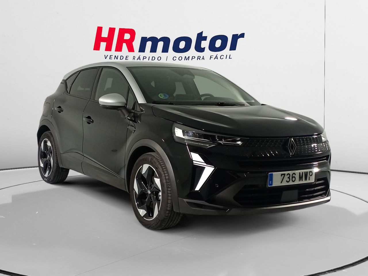 renault captur 2024 /