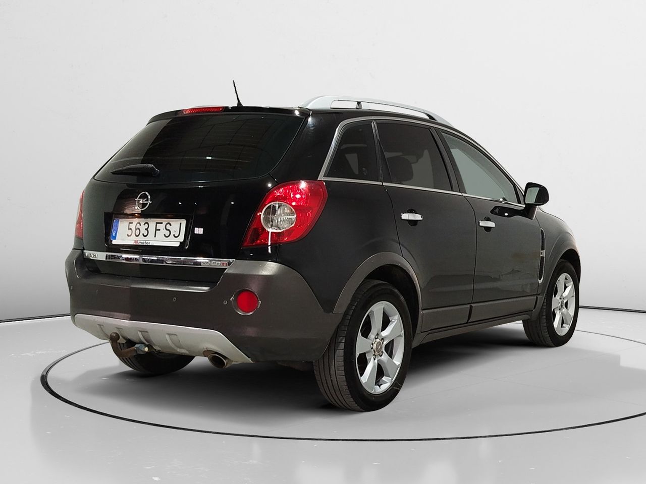 opel antara 2007 / foto grande (2)
