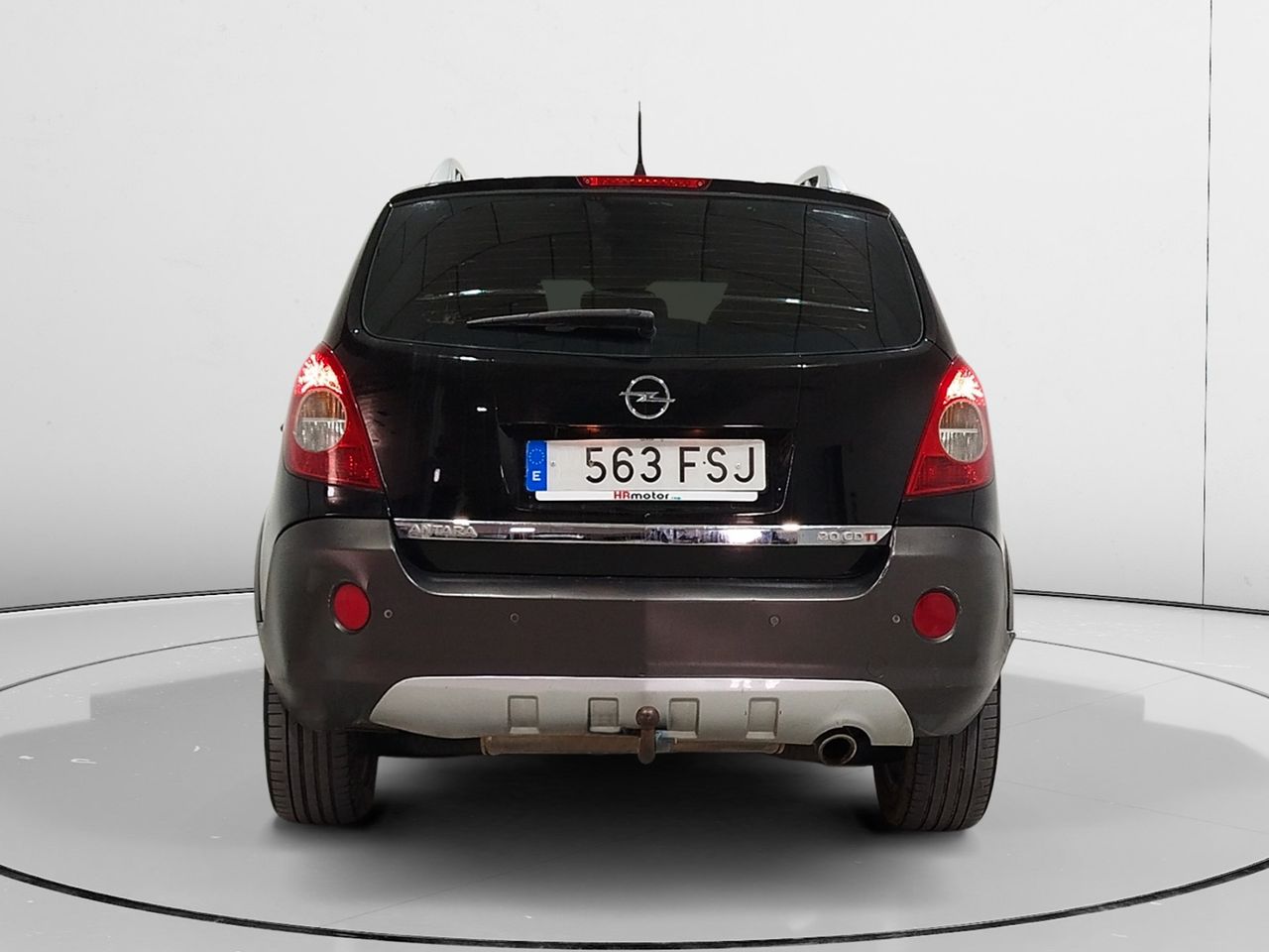 opel antara 2007 / foto grande (3)