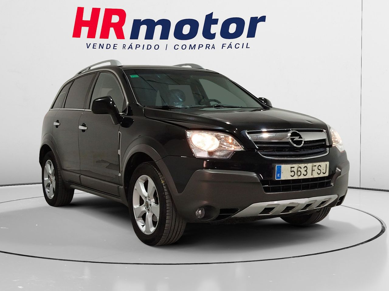 Foto opel antara 2007 /