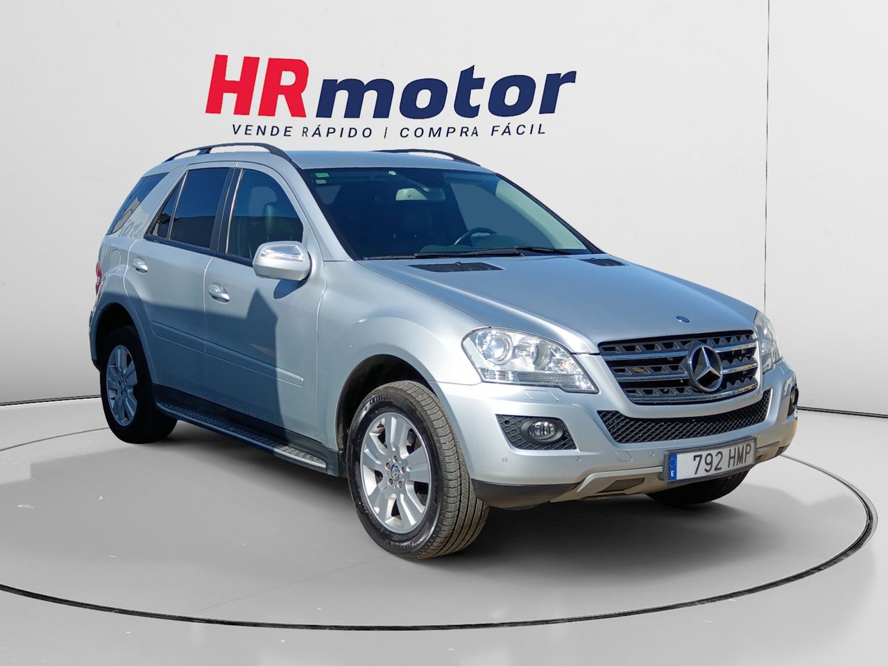 Foto mercedes ml 2009 /