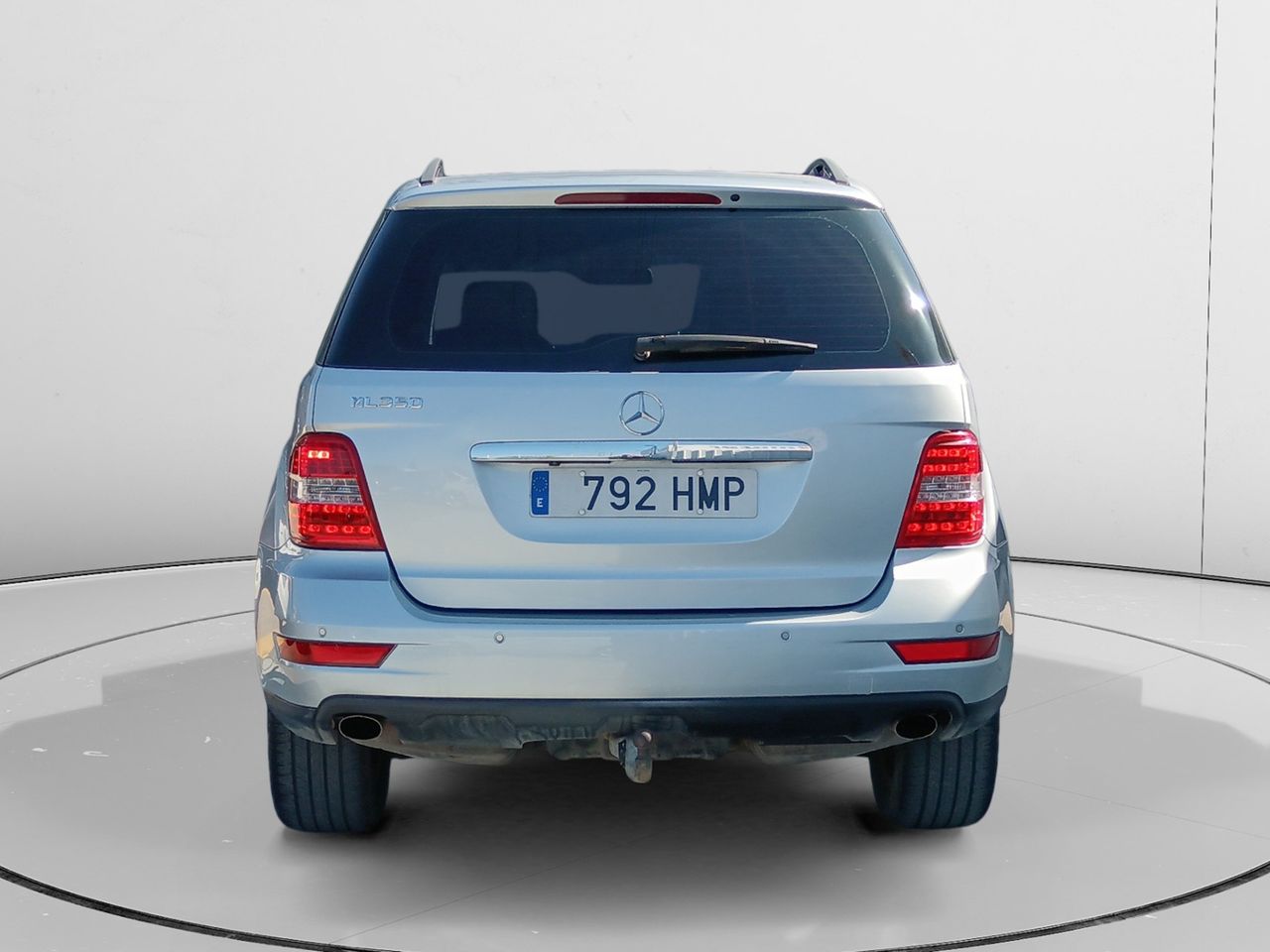 mercedes ml 2009 / foto grande (3)