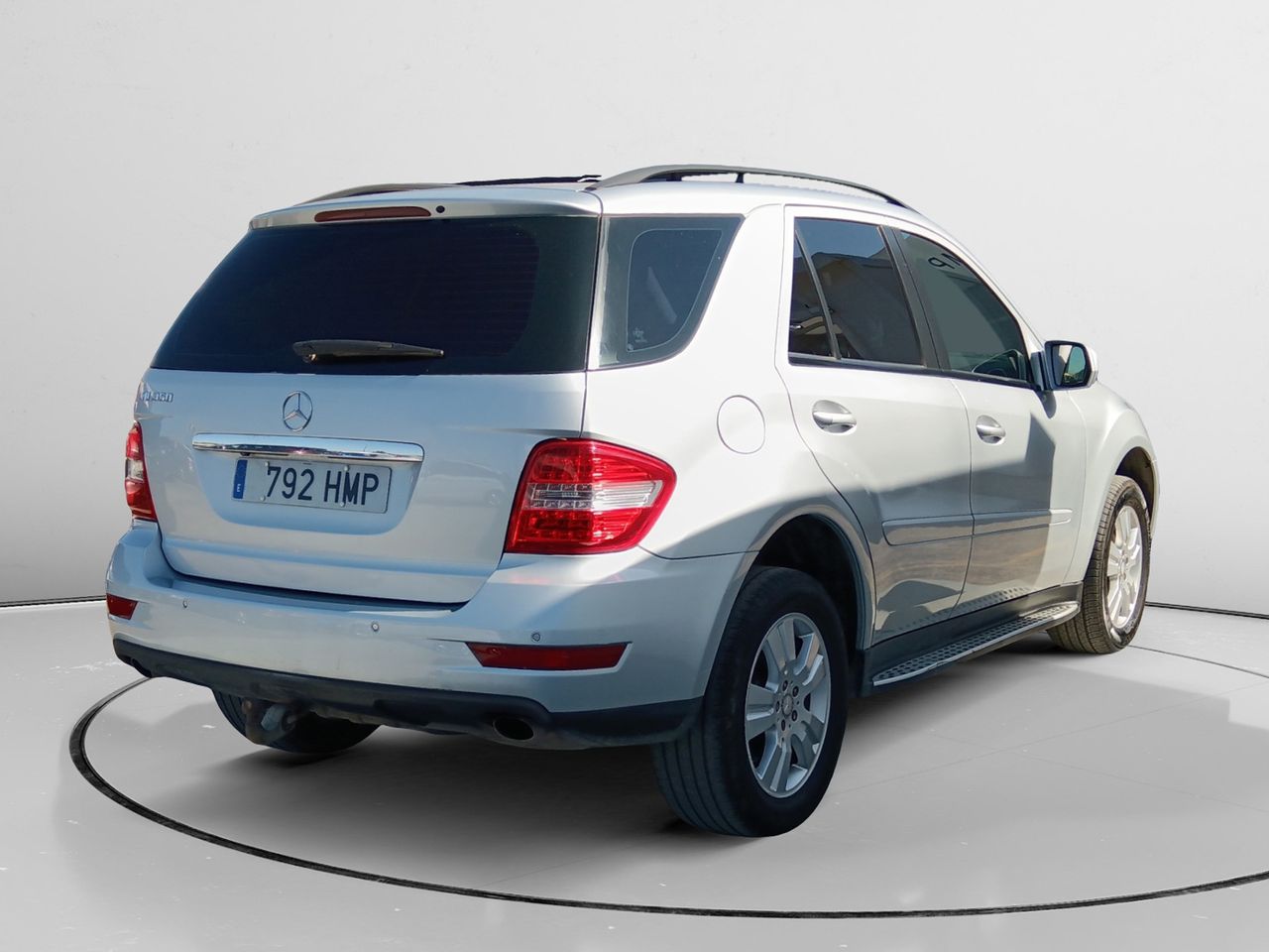 mercedes ml 2009 / foto grande (2)