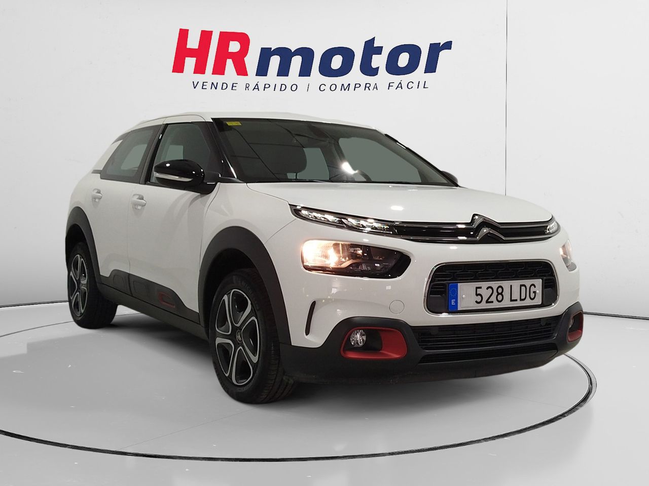 citroën c4 cactus 2019 /