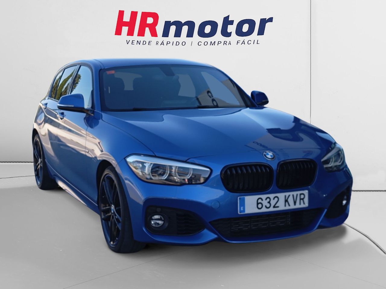 Foto bmw serie 1 2019 /
