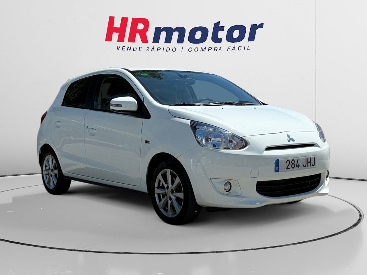 Foto mitsubishi space star 2015 /