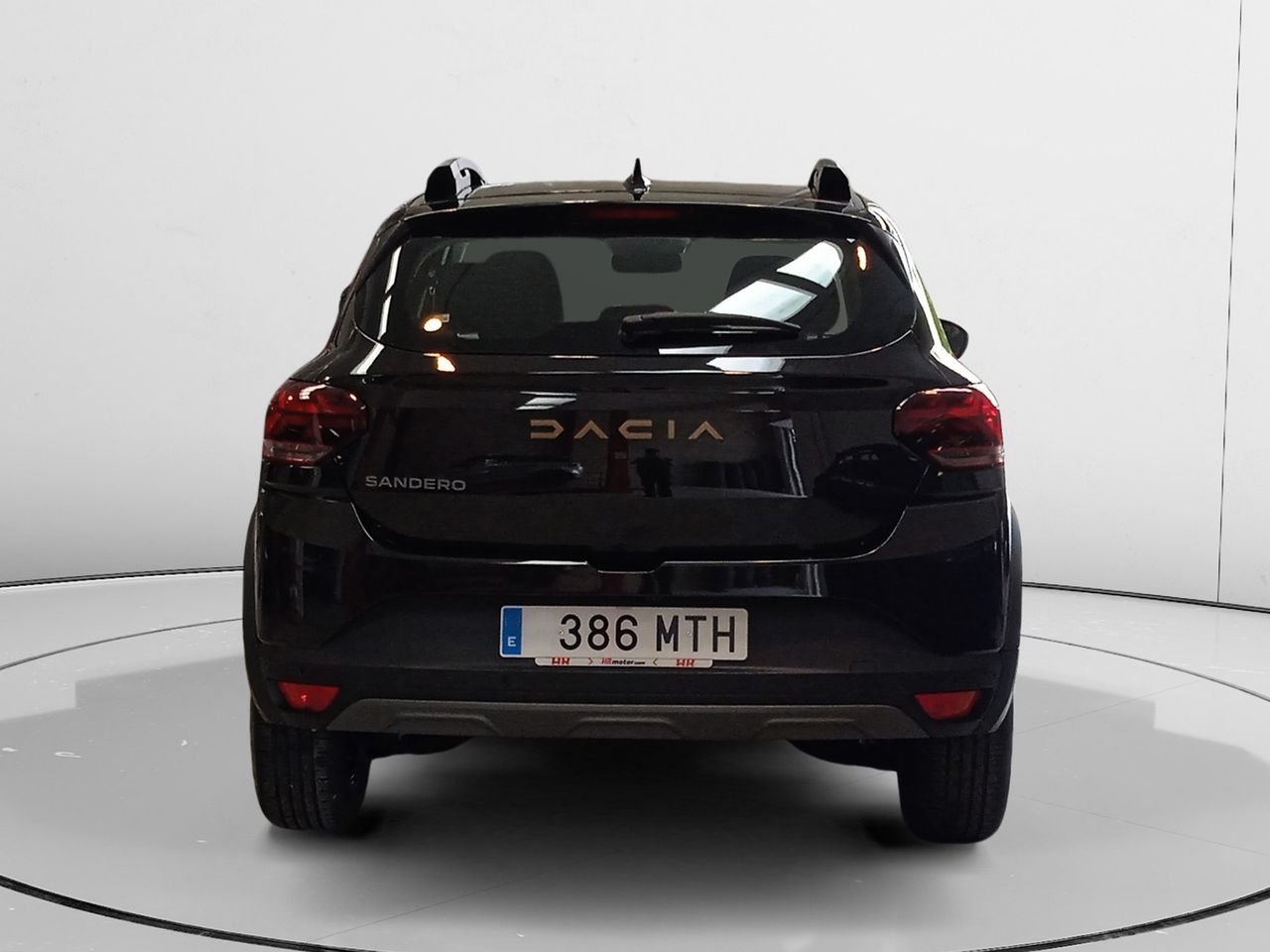 dacia sandero 2024 / foto grande (3)