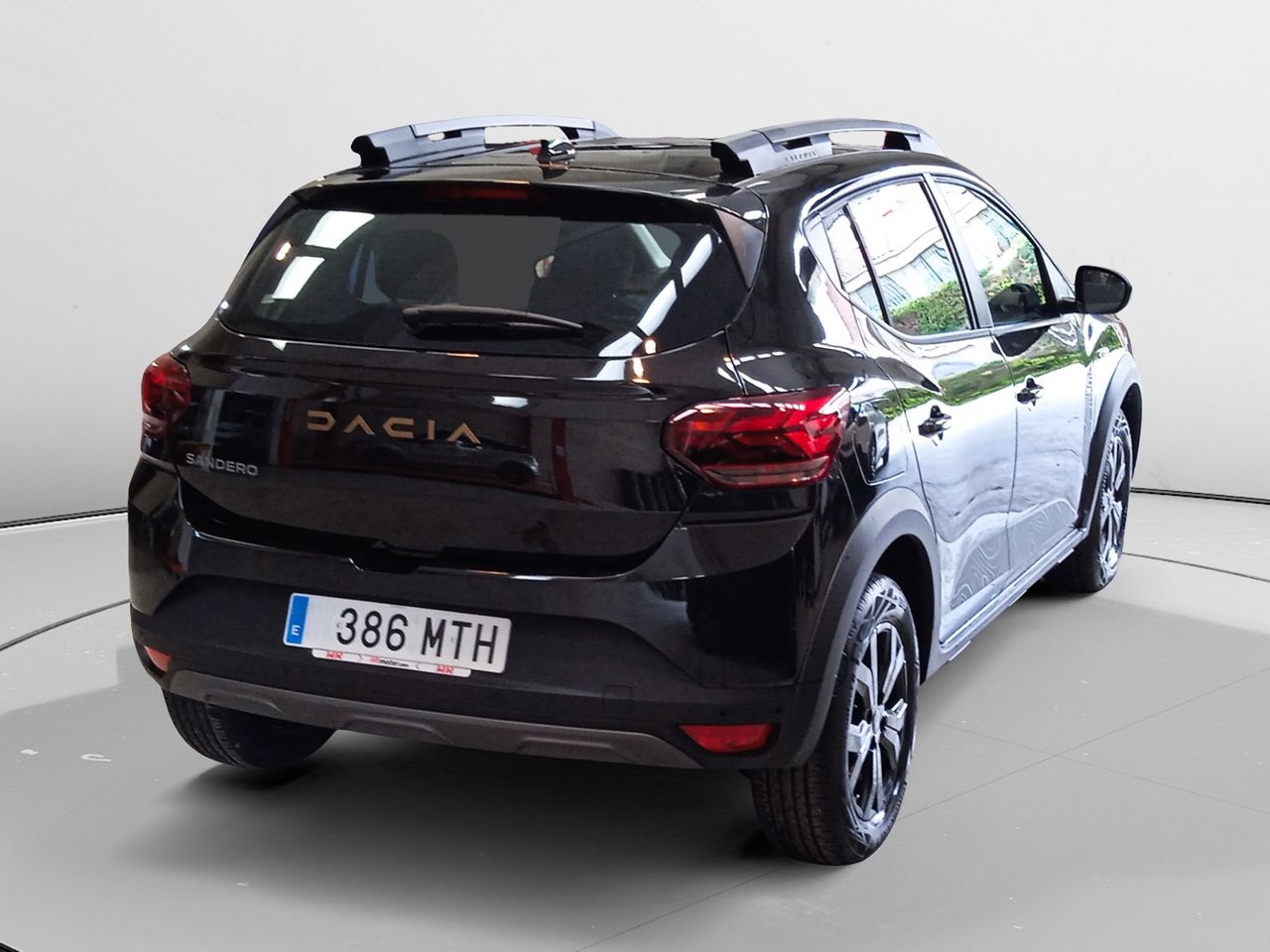 dacia sandero 2024 / foto grande (2)