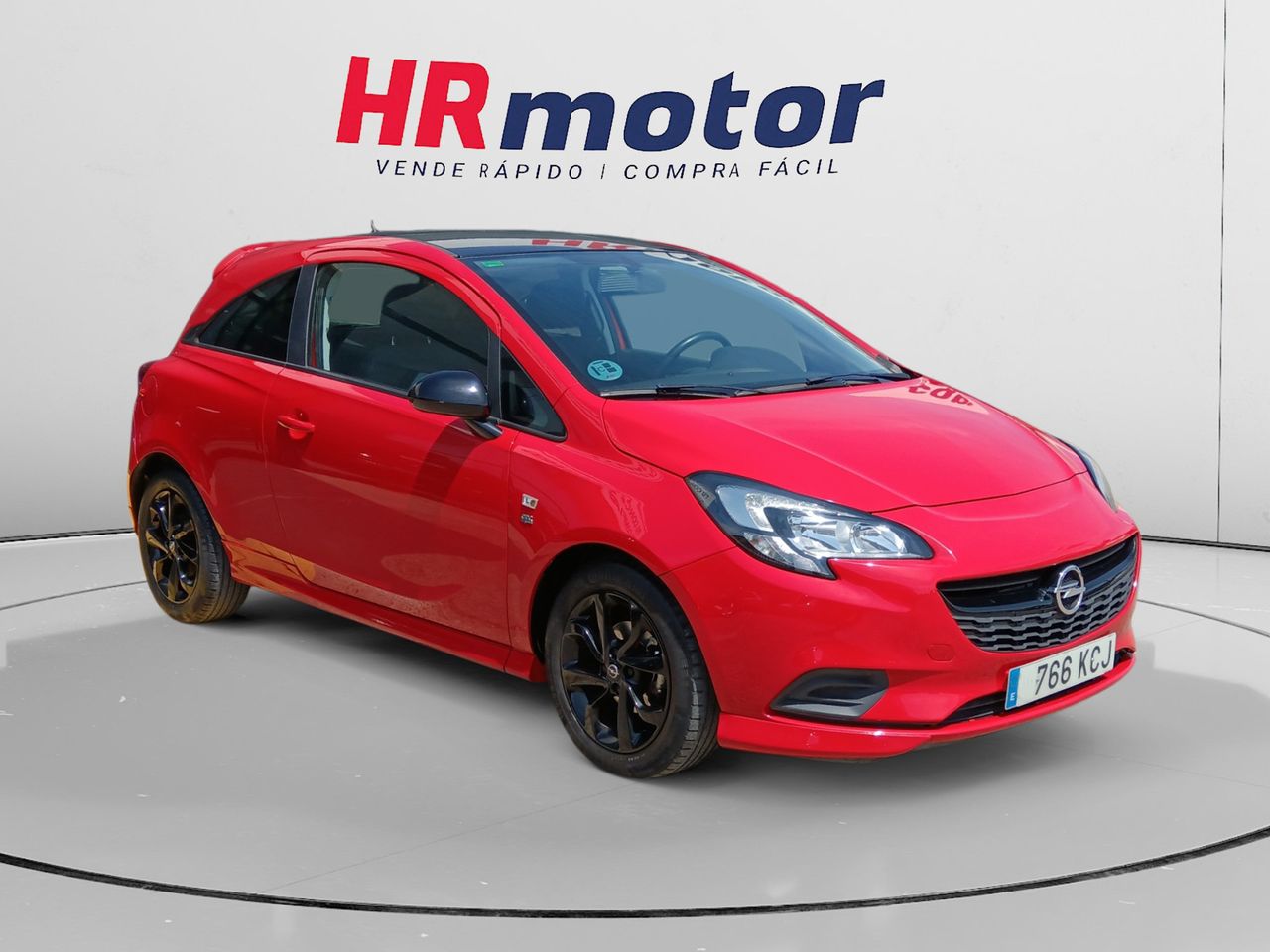 Foto opel corsa 2017 /