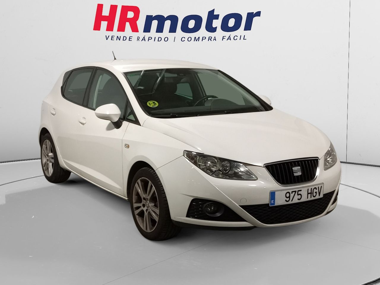 Foto seat ibiza 2011 /