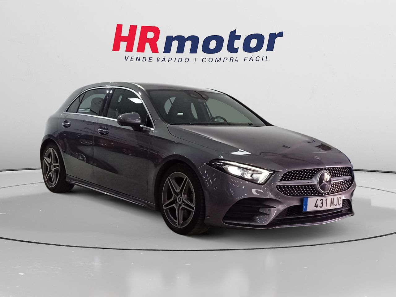 Foto mercedes clase a 2019 /