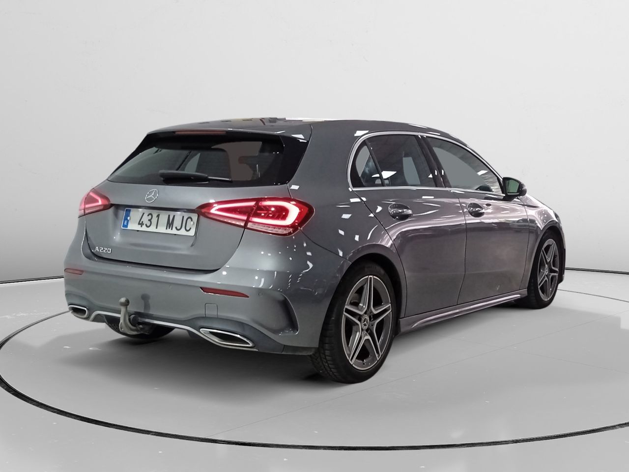 mercedes clase a 2019 / foto grande (2)