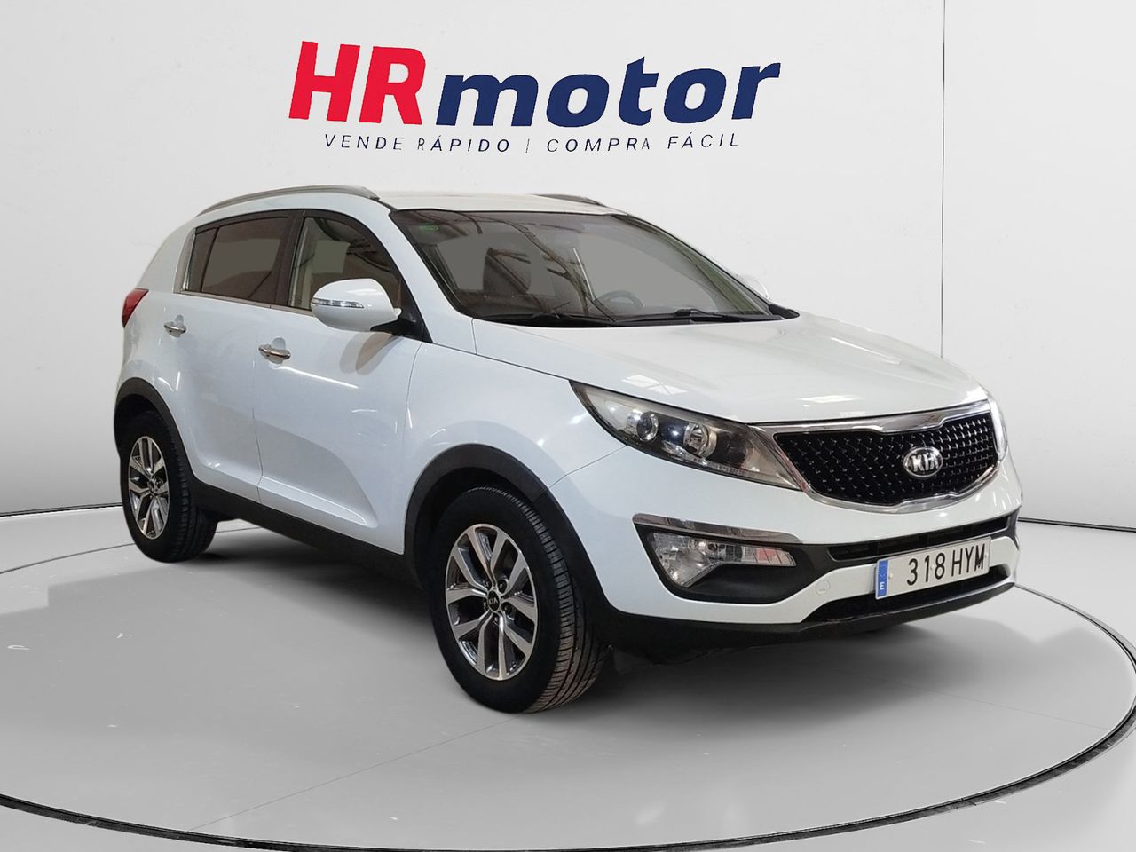Foto kia sportage 2014 /