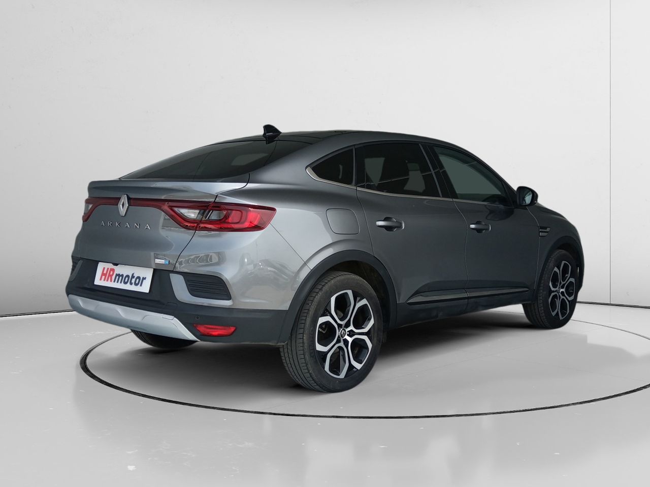 renault arkana 2022 / foto grande (2)