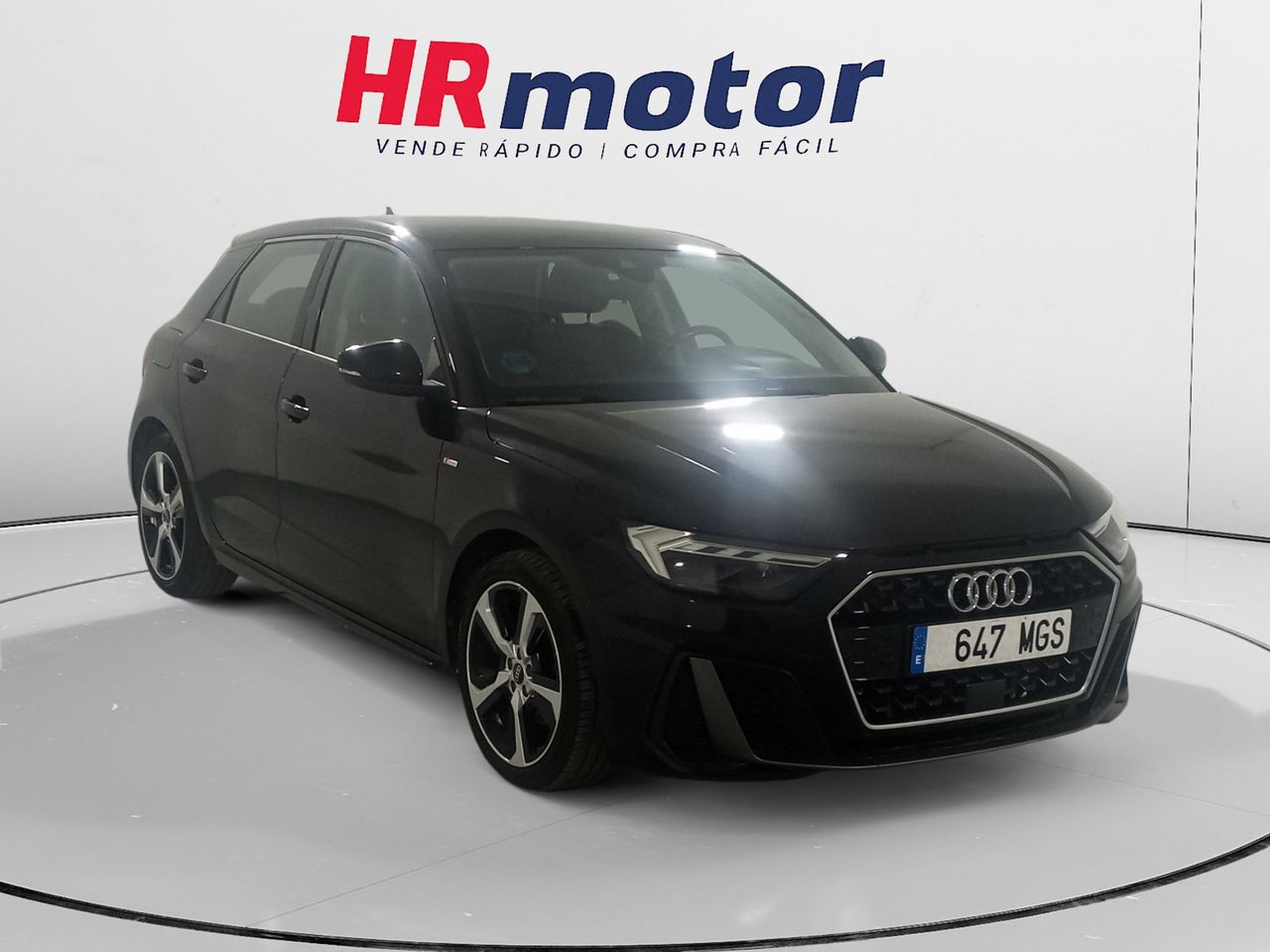 Foto audi a1 2023 /