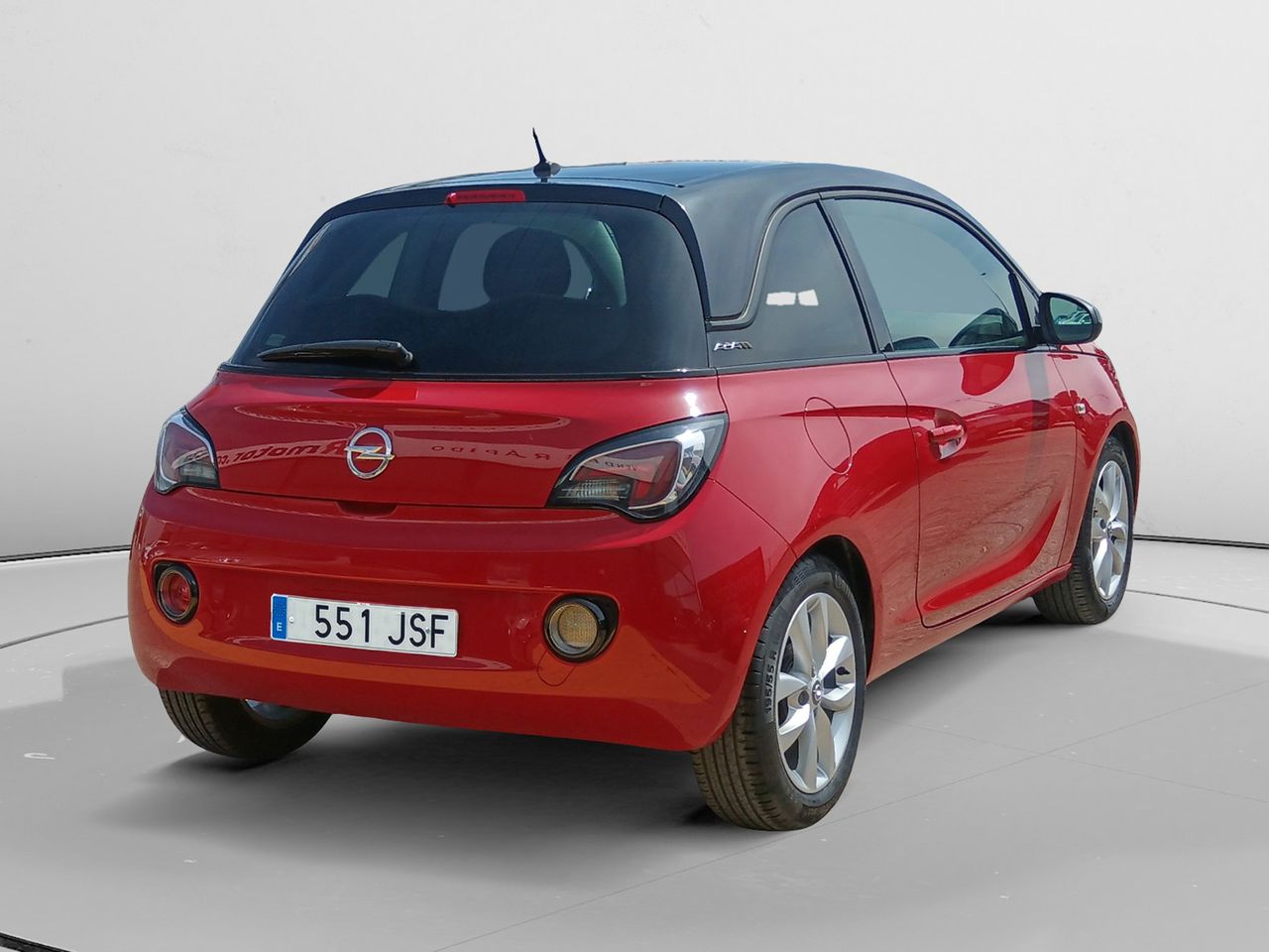 opel adam 2016 / foto grande (2)